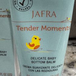 JAFRA Tender Moments Delicate Baby Bottom Balm