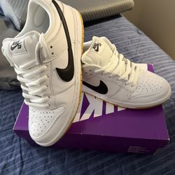 Nike SB Dunk low gum Bottom 10m 