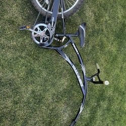 Adams Original Folder One Trail-A-Bike