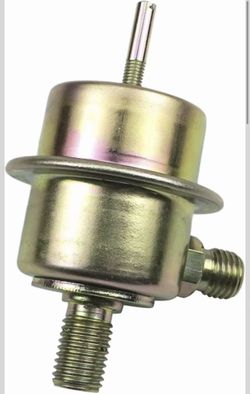 Pressure Regulator Dumper Replacement