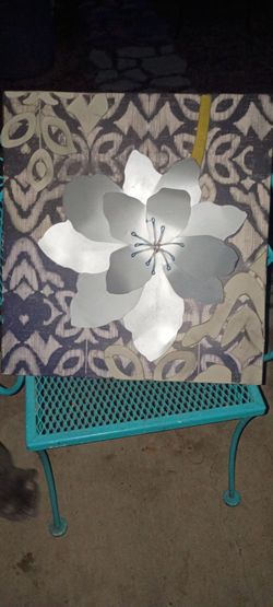 Beautiful picture frame decor