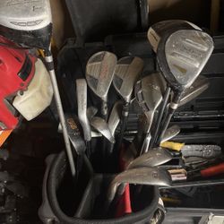 Golf Clubs 