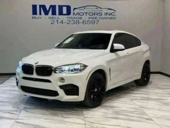 2019 BMW X6 M
