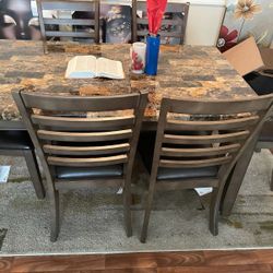 Moving Sale For Dining Room And Living Room Furniture 