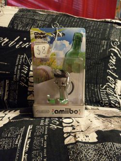 Chibi Robo Amiibo 