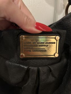 Marc Jacobs Hobo Bag purse