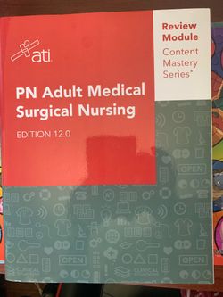 ATI NCLEX-PN review books