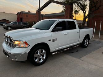 2019 Dodge Ram 1500 Classic Crew Cab 5.7 Hemi