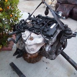 2013 Engine For Hyndie Sonata