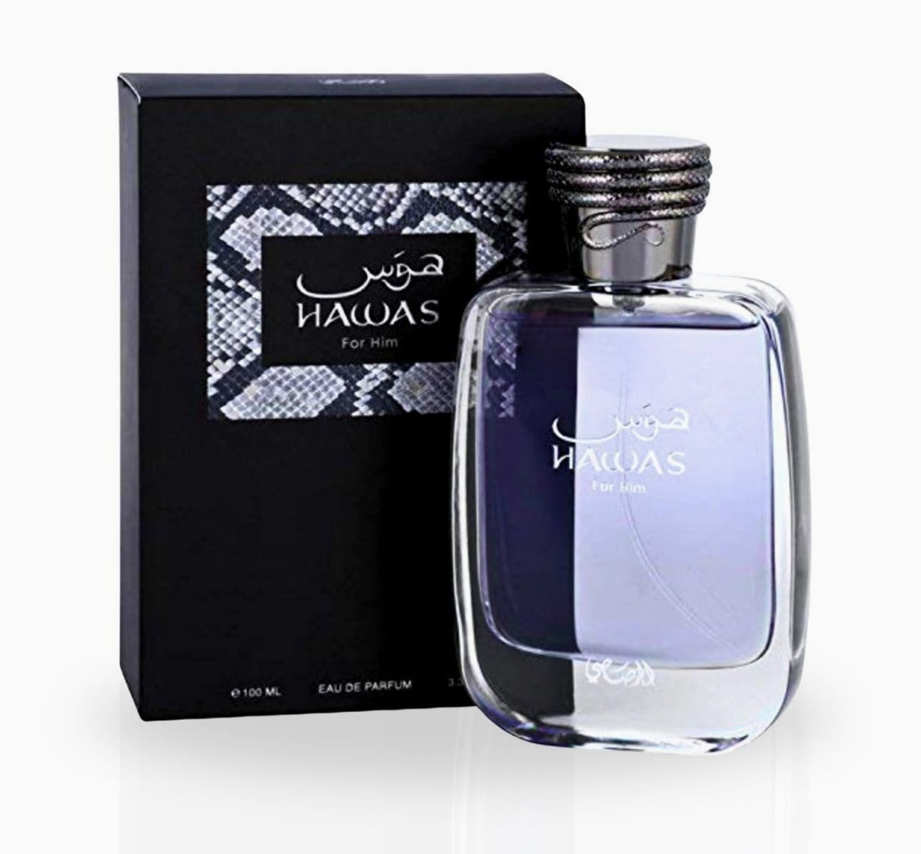 Rasani, HAWAS cologne
