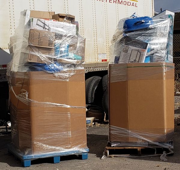 Mixed Pallets from Walmart and Amazon for Sale in Las Vegas, NV OfferUp