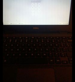 Dell Laptop computer