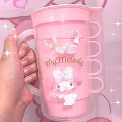 My Melody Play Set 