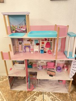 Barbie Doll House