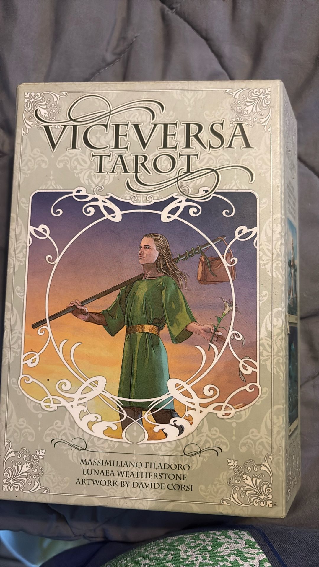 Vice Versa Tarot