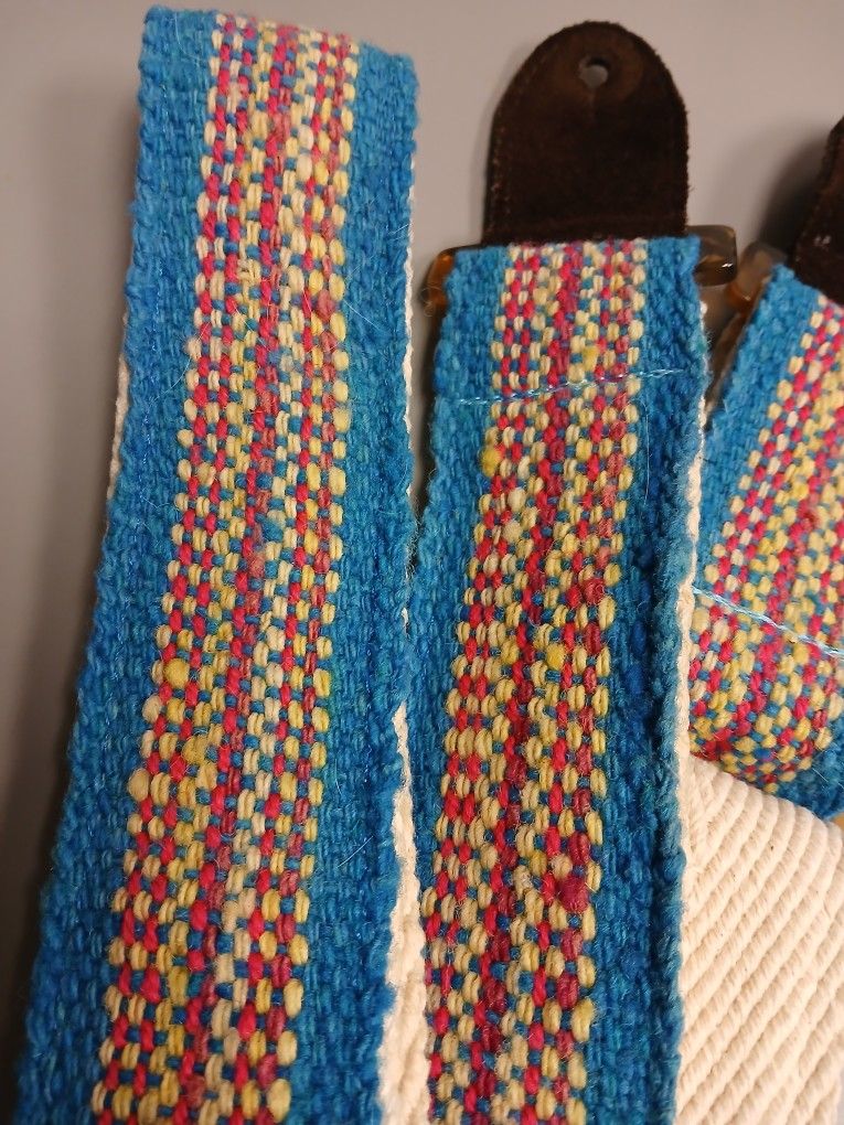 Henry Heller Guitar Strap 