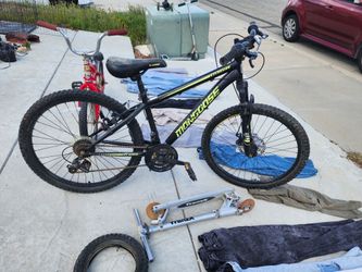 Mongoose Bike
