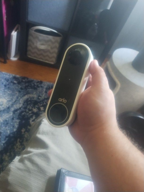 Arlo Essential Doorbell (Used)