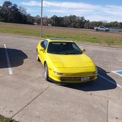 1991 Toyota MR2