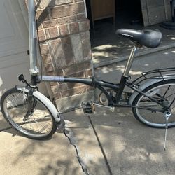 Folding Bike