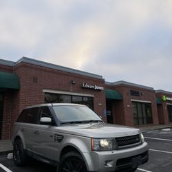 2011 Land Rover Range Rover