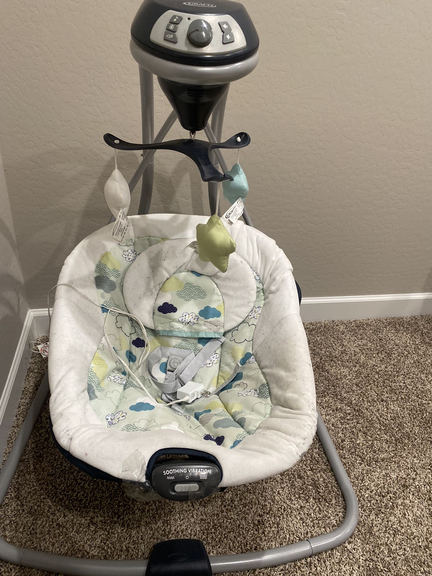 Graco Baby Swing 