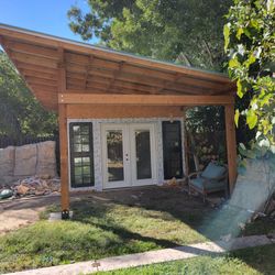 Patio cover