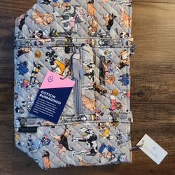 Vera Bradley Small Tote Bag