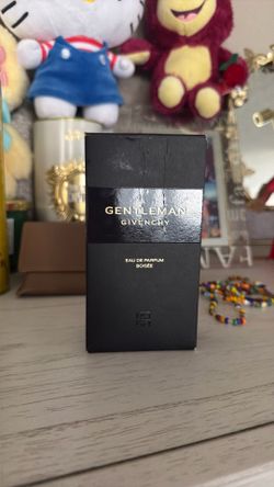 Gentlemen givenchy