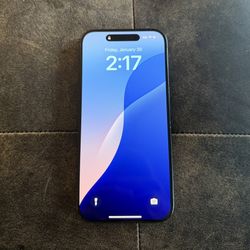 iPhone 15 Pro 256GB - Great Condition 