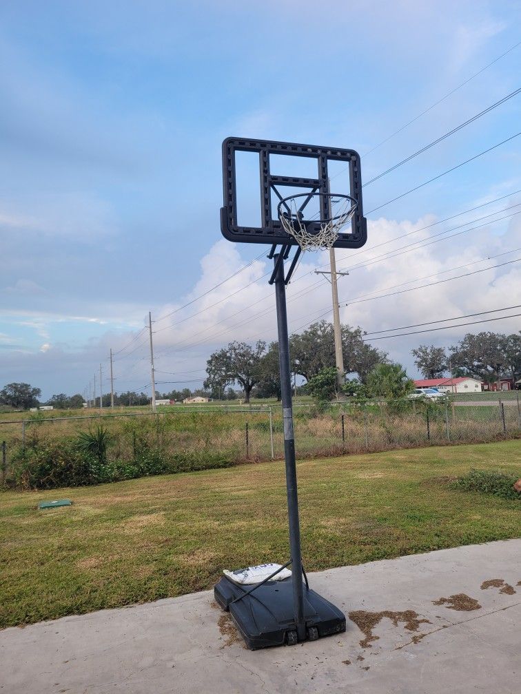 Basketball Hoop