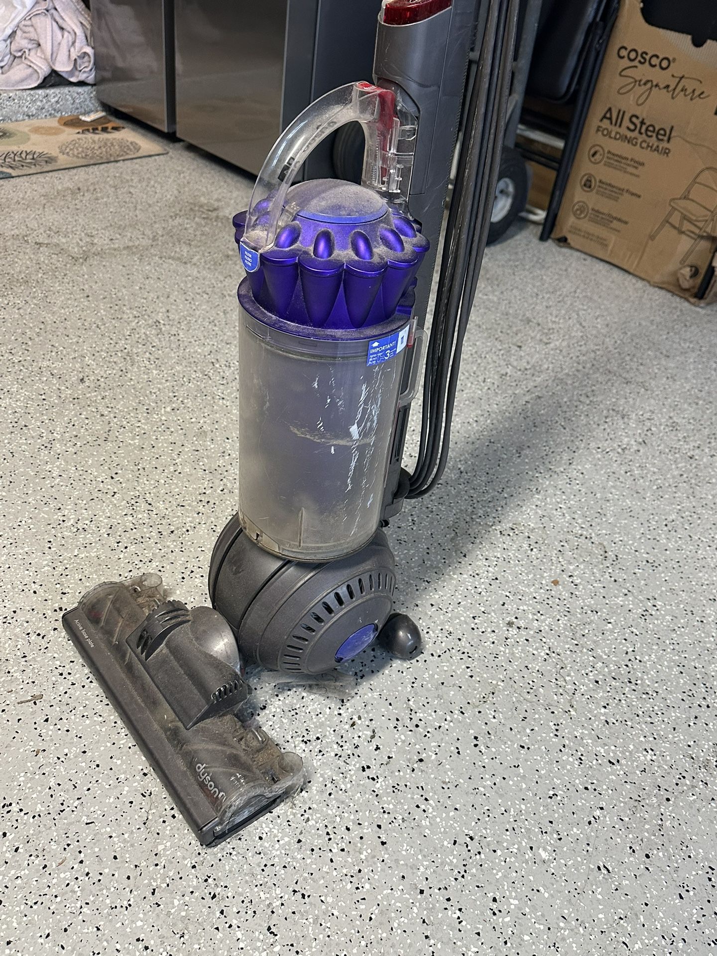 Used Dyson Ball Vacuum