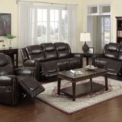 Recliners Set 