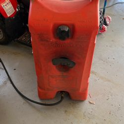 Gas Tank