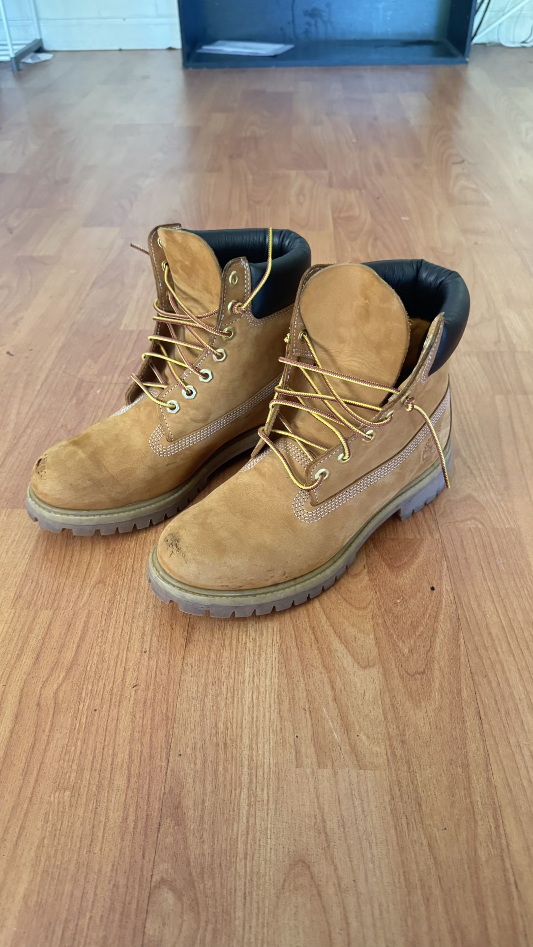 Timberland Boots