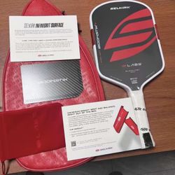 Selkirk Boomstick Pickle Ball Paddle 