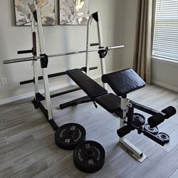 Bench Press

