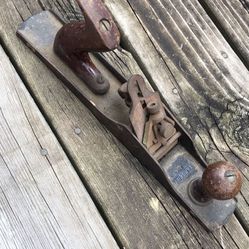 Vintage Sargent 714 Wood Plane