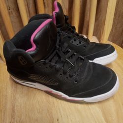 Nike Air Jordan Retro 5 Basketball Shoes