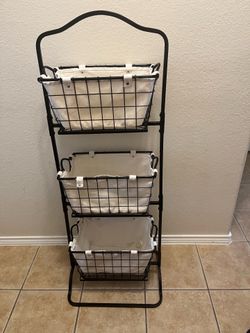 Fruit & Veggie stand $40