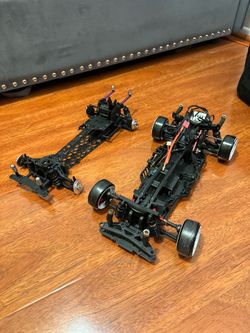 Trade: MST RMX 2.0 + RDX Drift Builds (Upgraded) for 1/8 Buggy