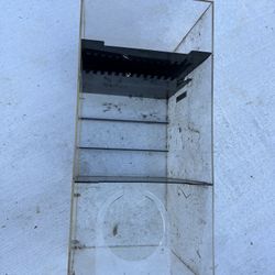 30x 16h x 14w  Sump 