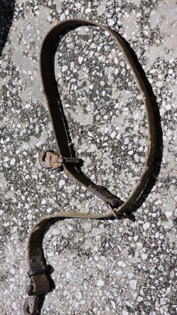 Adjustable Tree Lanyard