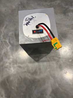 72v 65ah battery for up to 3000w motors