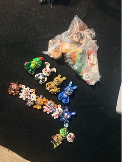 5 nights of Freddy’s lot