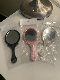 Cute Small Mirror