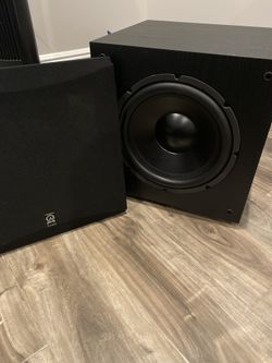 Origin acoustic sub v10