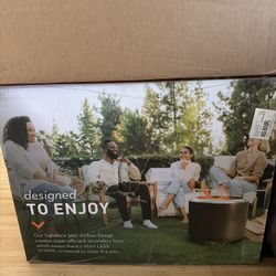 Solo Stove Bonfire 2.0 Smokeless Fire Pit – Unopened Box