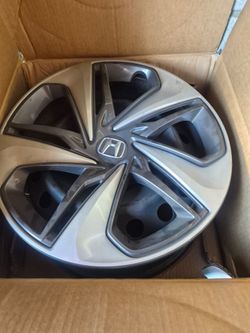 Stock Honda Civic Rims