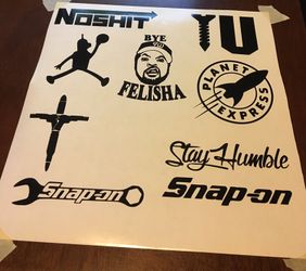 Hard hat & Tool Box Decals *Check out my Page*